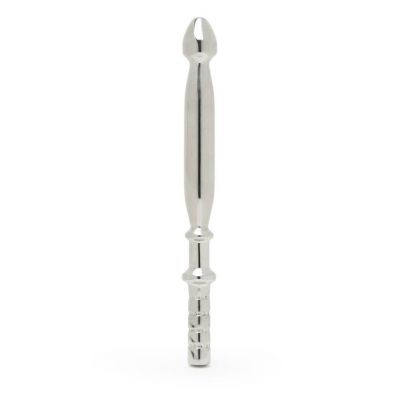 Penis Plug Double Ended Stainless Steel Penis Plug 11mm