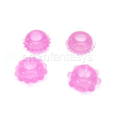 Stimulator ring set