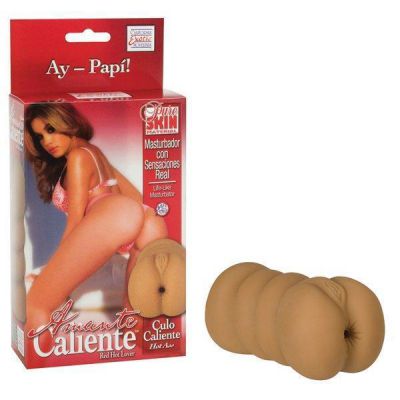 Caliente Red Hot Lover Hot Ass