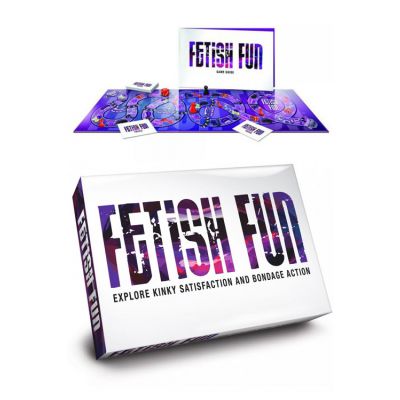 Creative Conceptions Fetish Fun Board Game