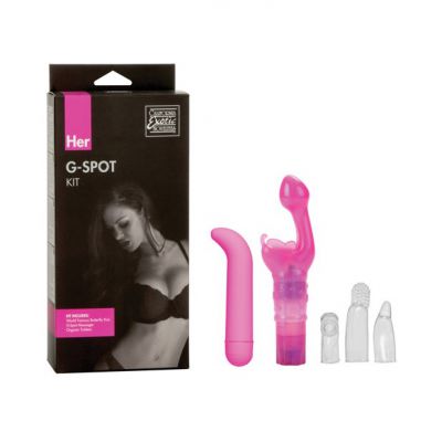 CalExotics Her G Spot Kit Toy Kit