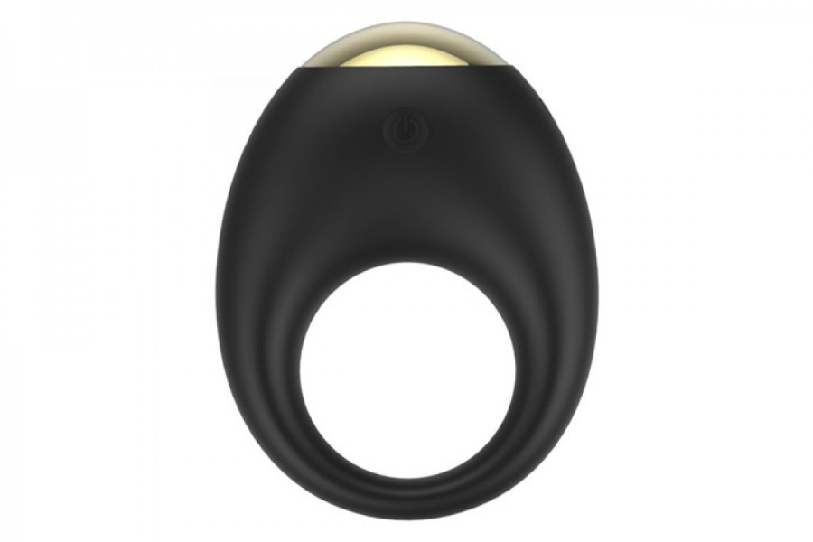 Lustre by Playful Flash Rechargeable Cock Ring