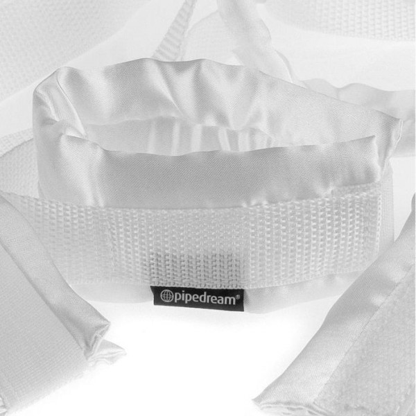 Fetish Fantasy Honeymoon Bondage Kit