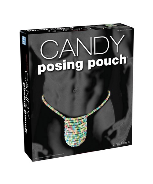 Candy Posing Pouch
