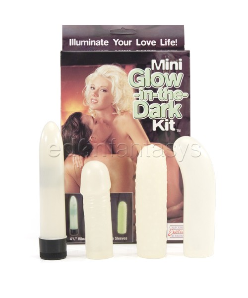 Mini glow-in-the-dark kit — image 4 of 5