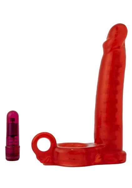 Double penetrator cock ring — image 17 of 25