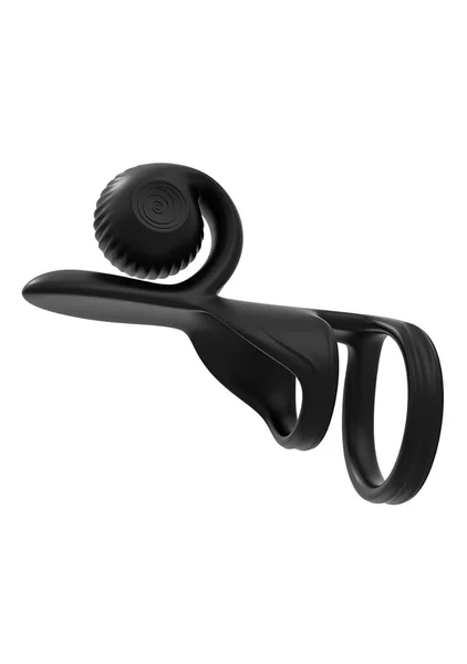 Double penetrator cock ring — image 19 of 25