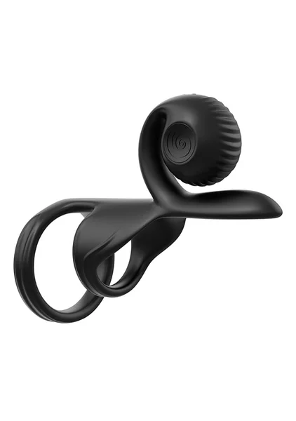 Double penetrator cock ring — image 18 of 25