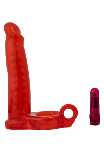 Double penetrator cock ring — image 16 of 25