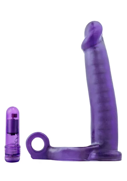 Double penetrator cock ring — image 17 of 25