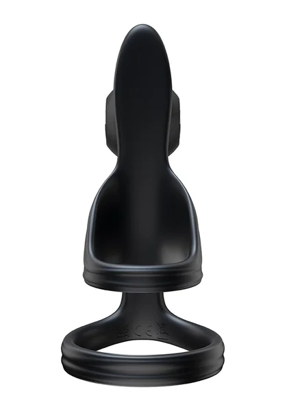 Double penetrator cock ring — image 24 of 25