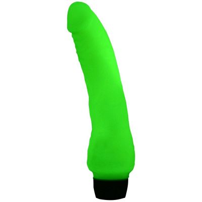 Kinx Zeus 8 Glow Realistic Vibrator