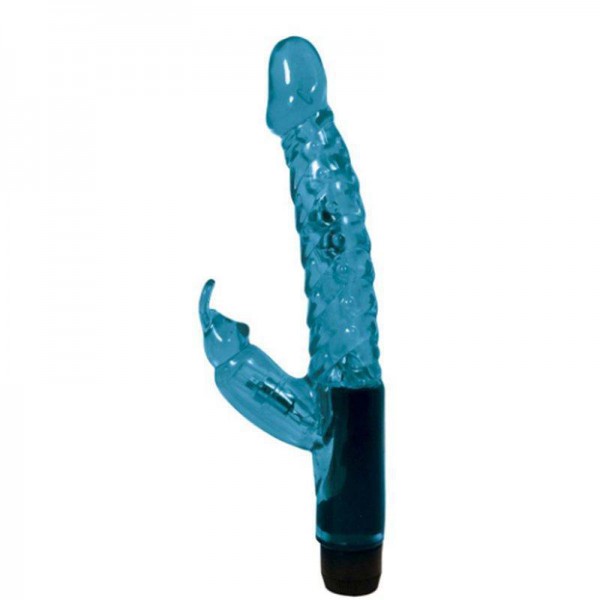 Mini rabbit vibro wand