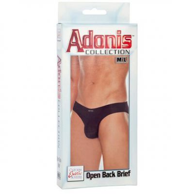 Adonis Open Back Brief