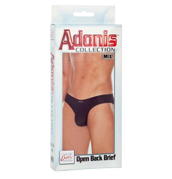 Adonis Open Back Brief