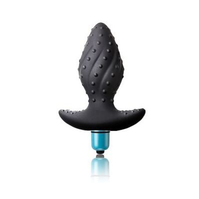Rocks Off Ibex Cock Ring and Butt Plug Set