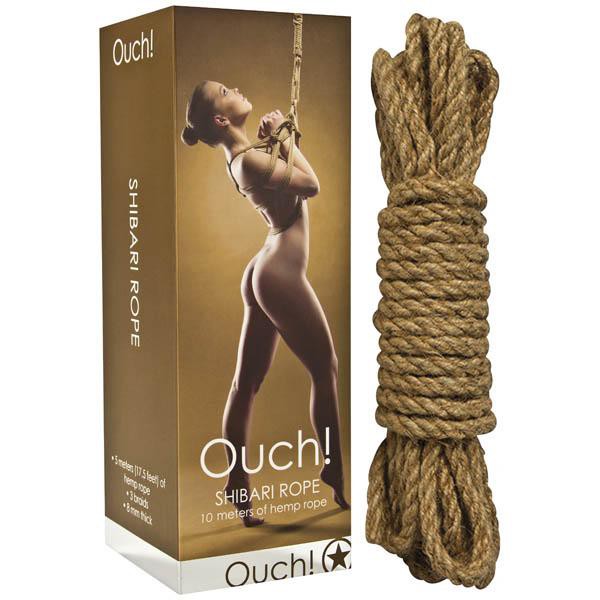 Ouch Shibari Rope