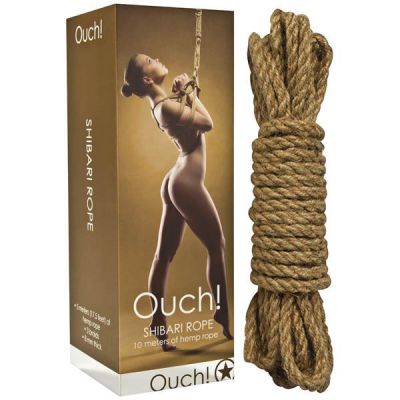 Ouch Shibari Rope