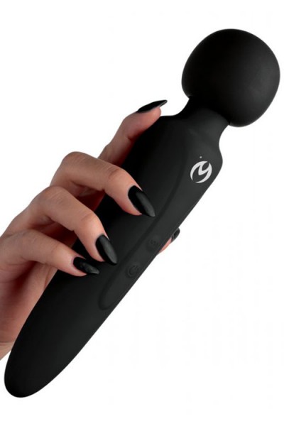 Master Series Thunderstick Ultra-Powerful 9.5" Wand Vibrator