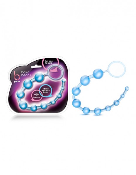 B Yours Basic Anal Beads