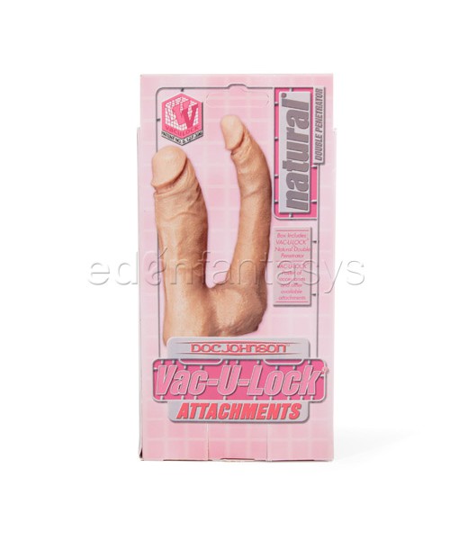 Double Penetrator