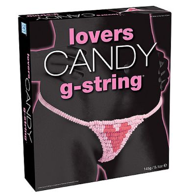 Lover s Candy G String