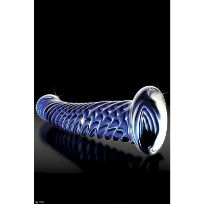 Pipedream Icicles No 29 Glass 7 25 Dildo