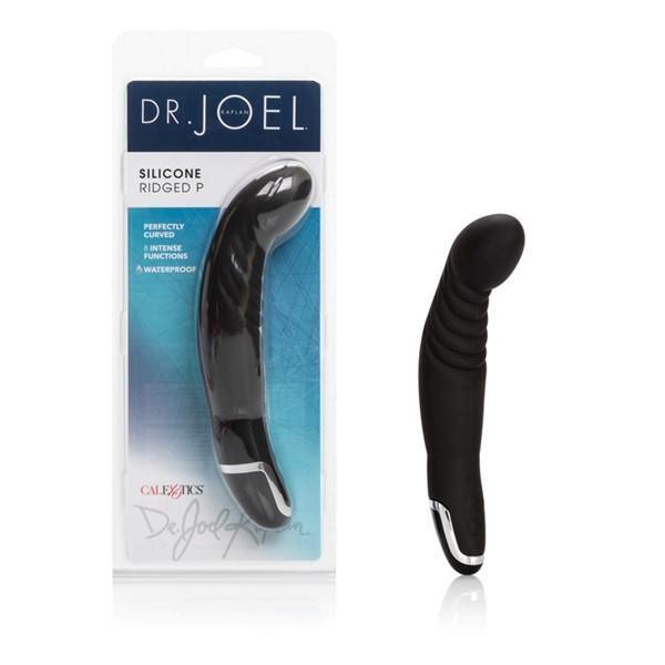 Dr. Joel Silicone Ridged P-Massager