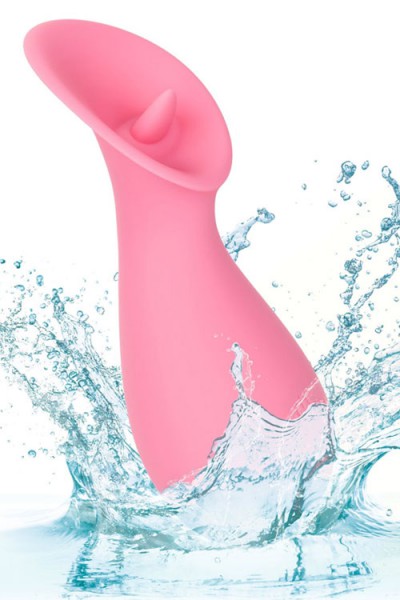 California Exotic Tickle Me 4.5" Silicone Clitoral Vibrator