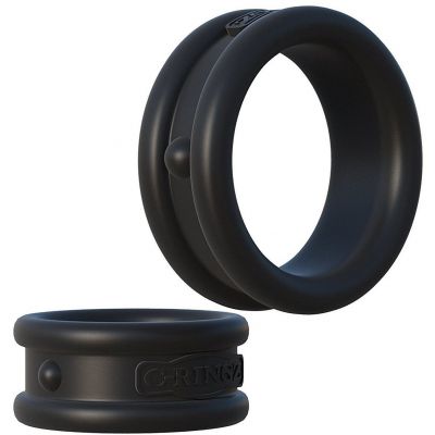 Fantasy CRingz Max Width Silicone Cock Rings