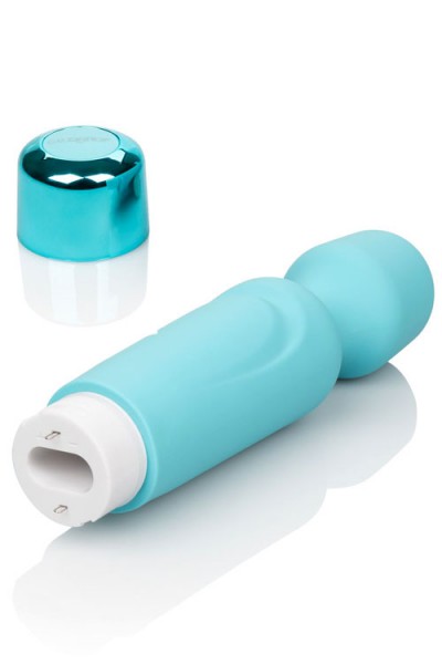 California Exotic 7.5" Silicone Vibrating Wand Massager