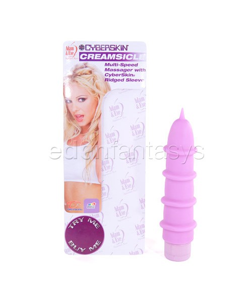 Cyberskin creamsicle