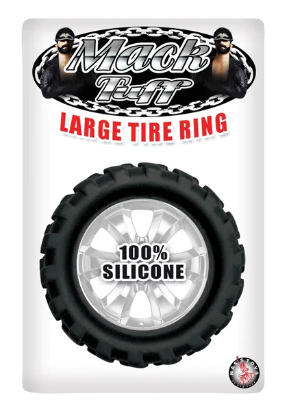 Mack Tuff large tire ring — image 6 of 6