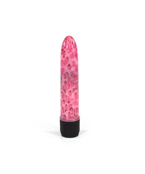 Houston's pink leopard junior