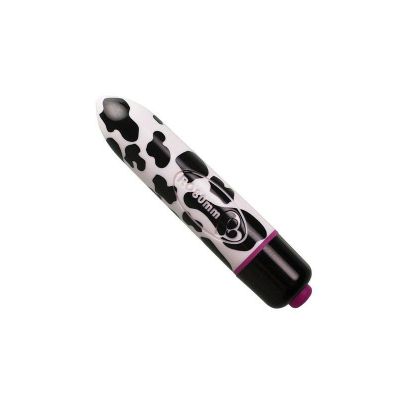 Ammunition of Love Cow Print 7 Speed RO 80mm