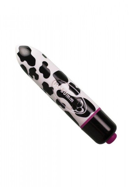 Ammunition of Love - Cow Print 7-Speed RO-80mm
