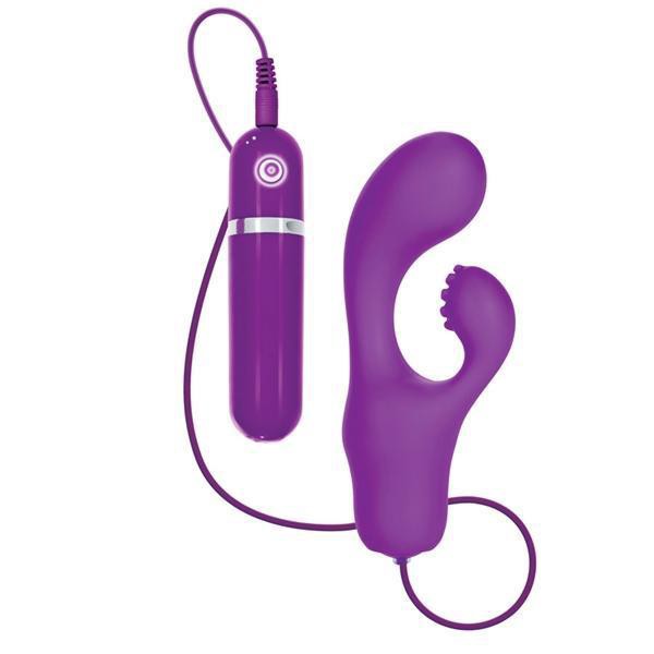 Gyrating 10 Function Tickler