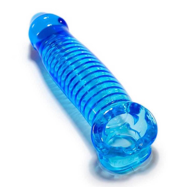 8 Inch Muscle Cock Sleeve | Oxballs Realistic Cocksheath Enhancer