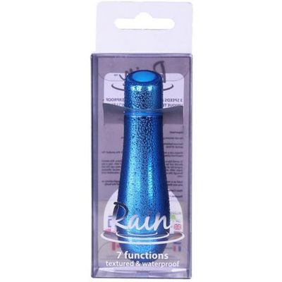 Rain 7 Function Textured Waterproof Bullet