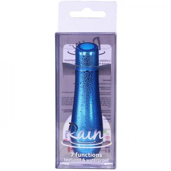 Rain 7 Function Textured Waterproof Bullet
