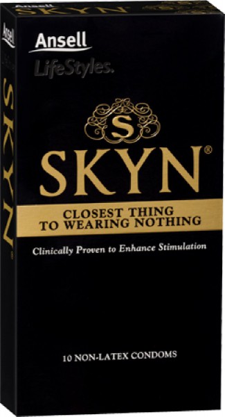 SKYN 10's
