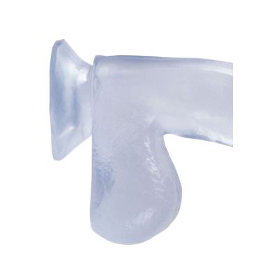 Pipedream 6 5 Semi Realistic Dildo with Suction Cup Base