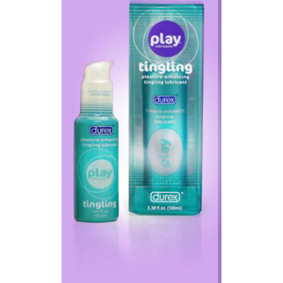 Durex Play Tingling Lubricant