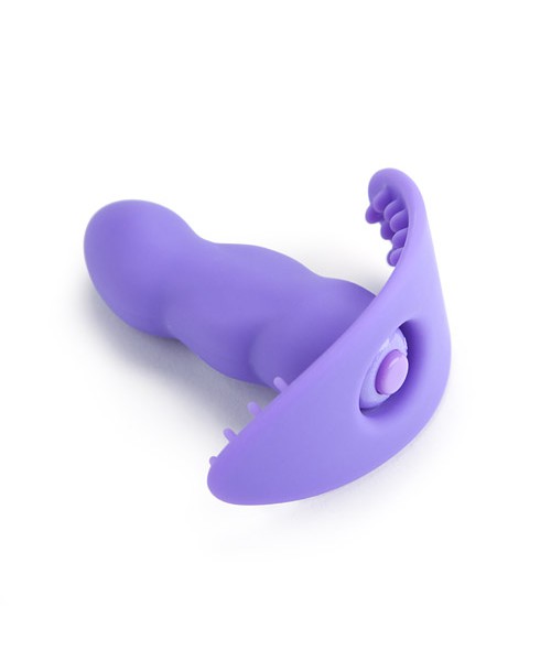 Mystery high panty vibrator