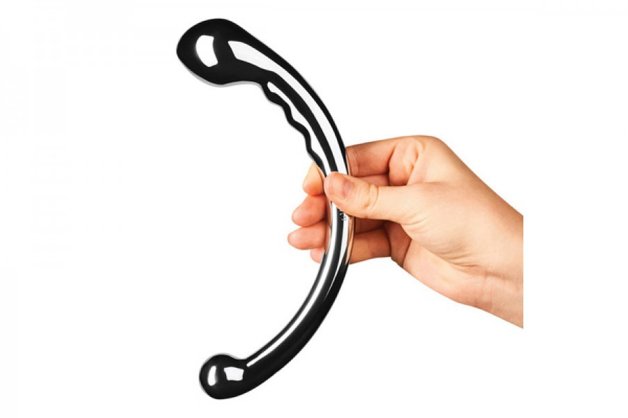 Le Wand Stainless Steel Hoop