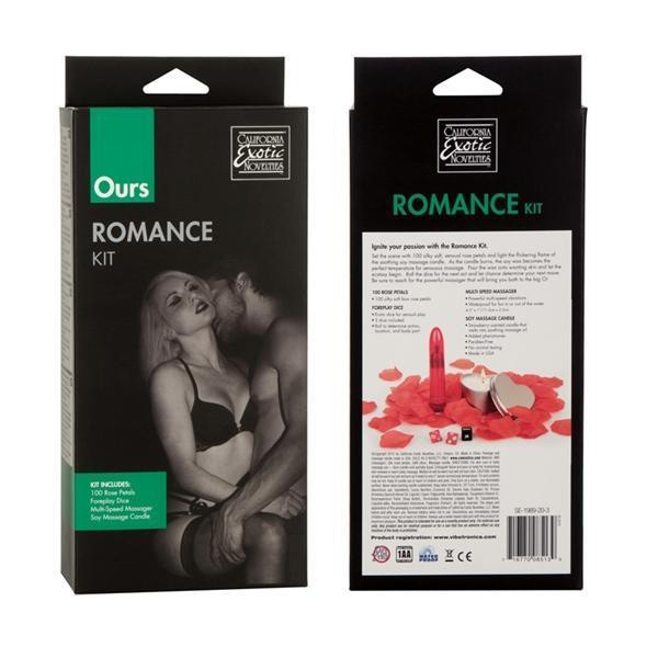 Ours - Romance Kit