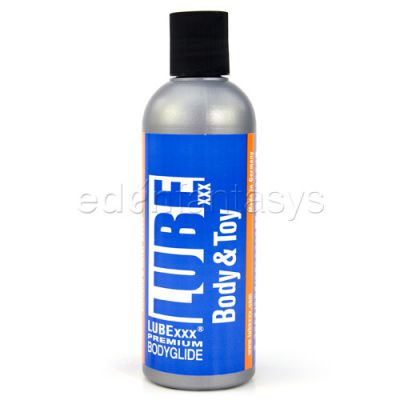 Body and toy lube