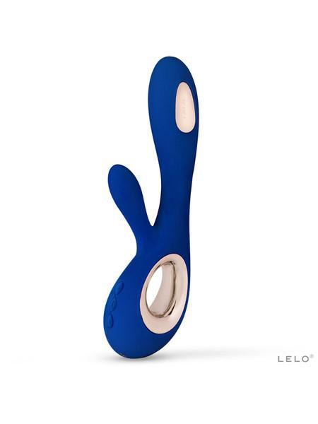 Lelo Soraya Wave 8.6" Rabbit Vibrator
