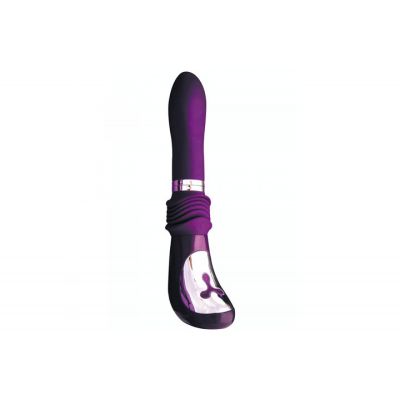 MiaMaxx Thrusting Rechargeable Vibrator