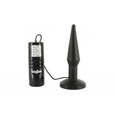 Pure Vibrating Butt Plug
